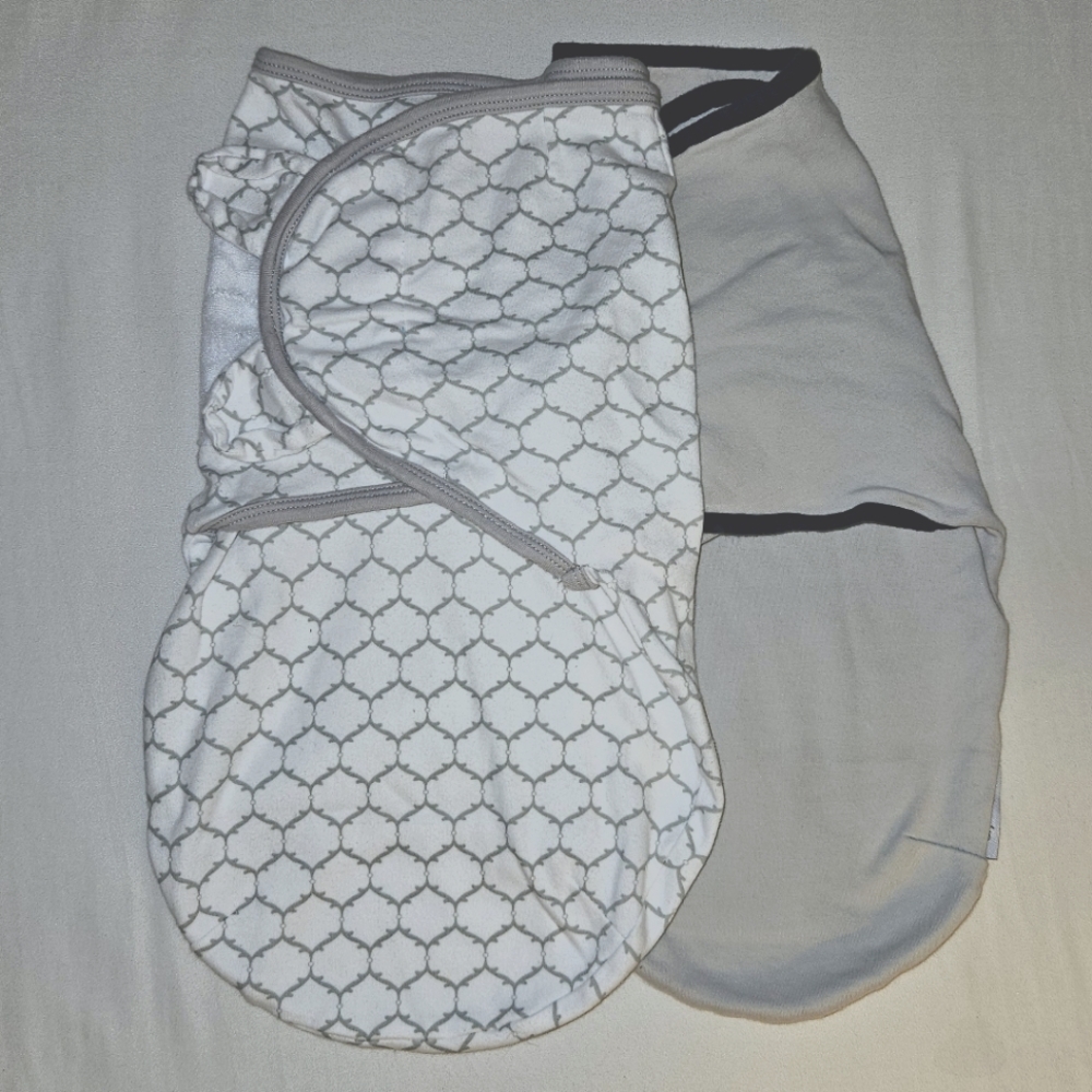 SWADDLES 0-3MOS